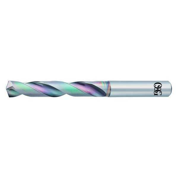 16.50mm Carbide TiN 140 Deg. Jobber Length Drill Bit
