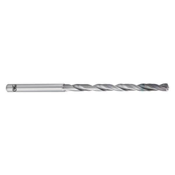 Taper L Drill Bit, 115.00mm L, 6.00mm dia.