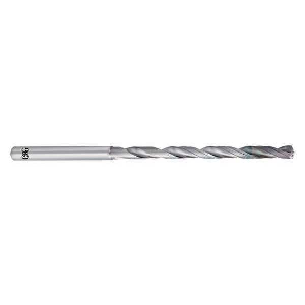Taper L Drill Bit, 155.00mm L, 8.00mm dia.