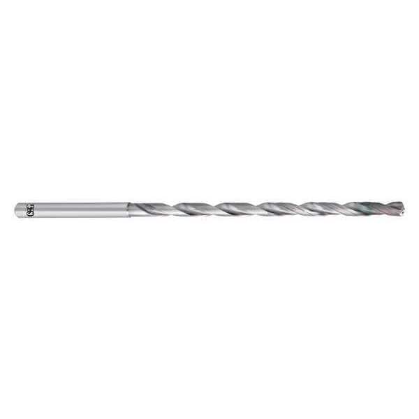 Extra Long Drill Bit, 240mm L, 10mm dia.
