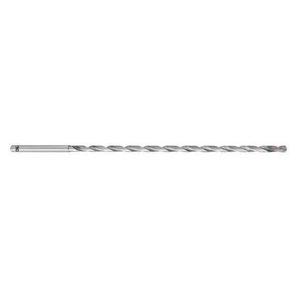 Extra Long Drill Bit, 280mm L, 8.00mm dia.