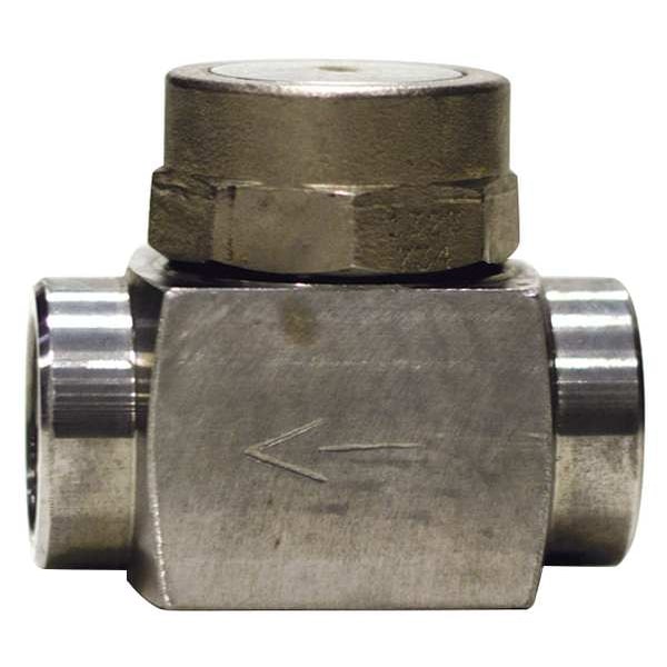 Steam Trap, 1/2