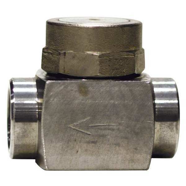 Steam Trap, 1/2