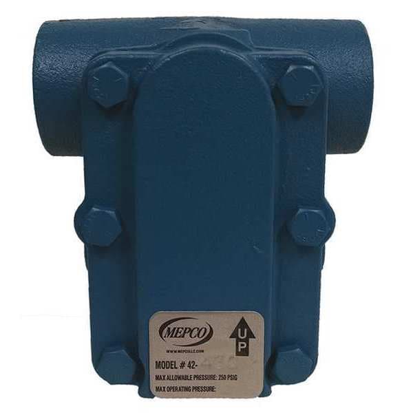 Steam Trap, 1/2