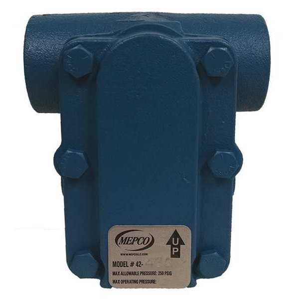 Steam Trap, 3/4
