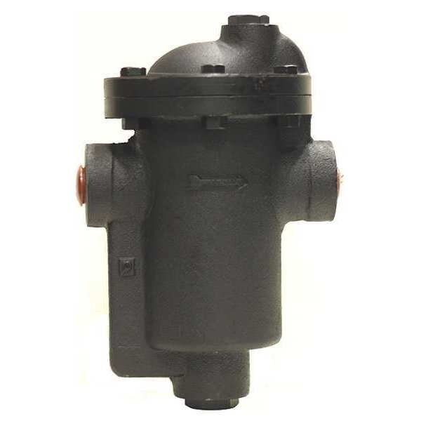 Steam Trap, 1