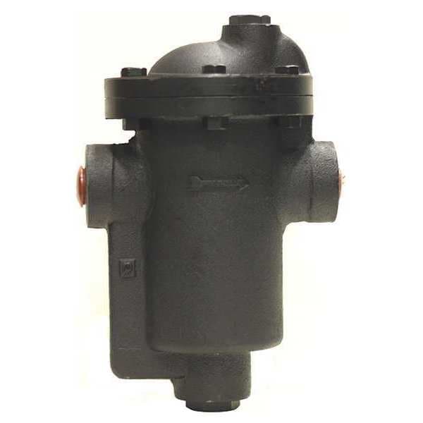Steam Trap, 3/4