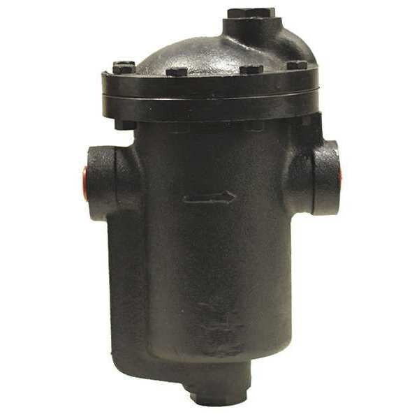 Steam Trap, 1