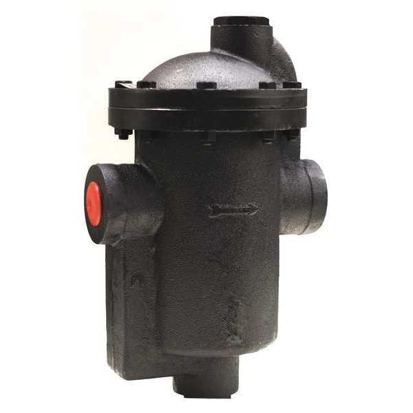 Steam Trap, 2-1/2