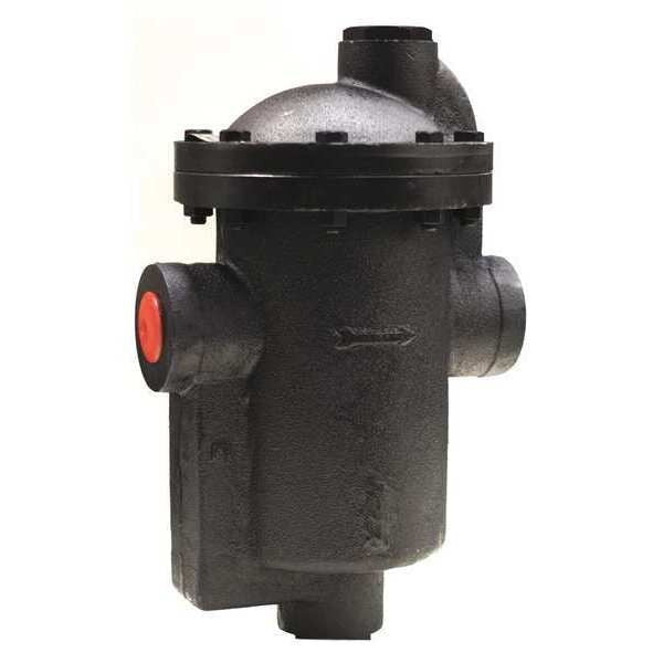 Steam Trap, 2-1/2