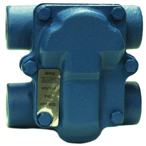 Steam Trap, 1