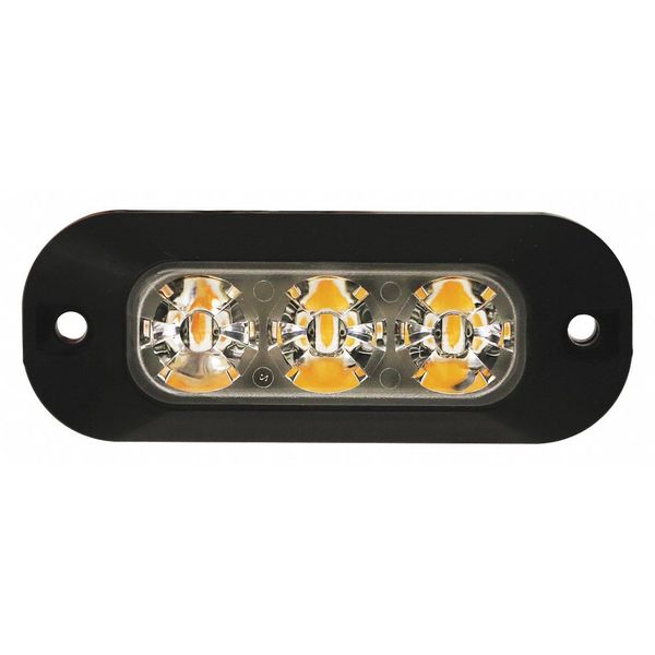 Warning Light, LED, Amber