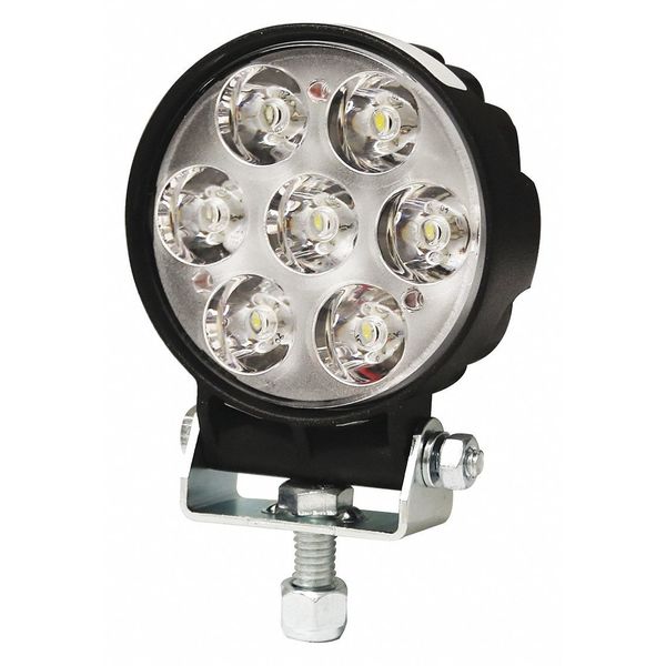 Flood Light, LED, 2-13/16