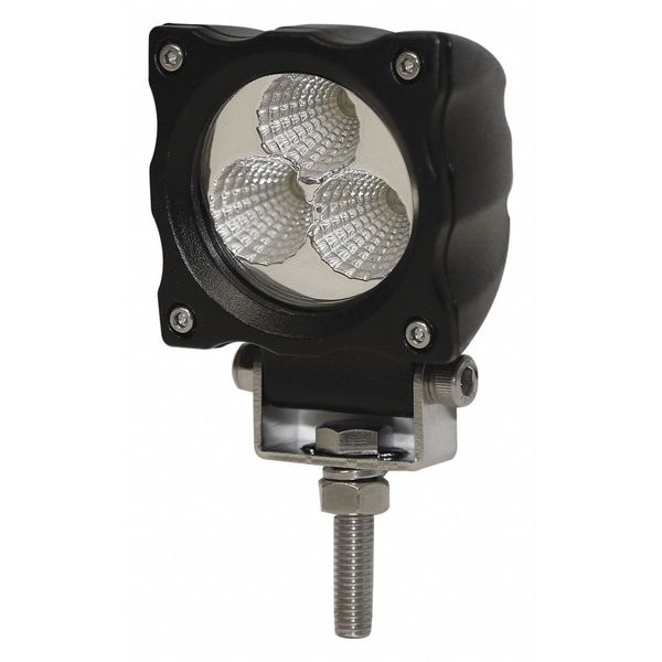 Flood Light, LED, 2-13/32