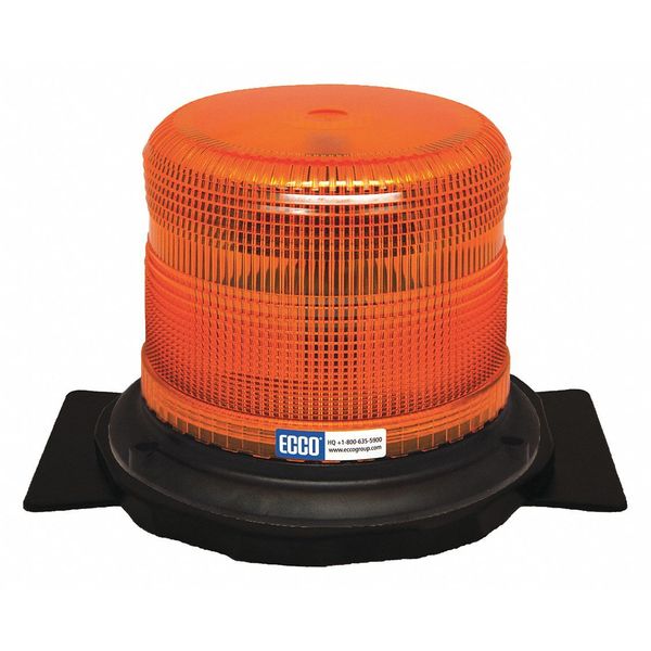 Beacon Light, Amber, 5