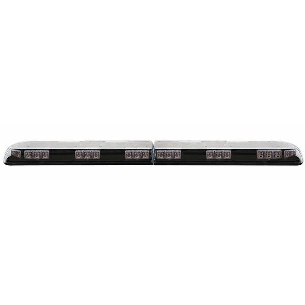 Lightbar, LED, Amber, 48