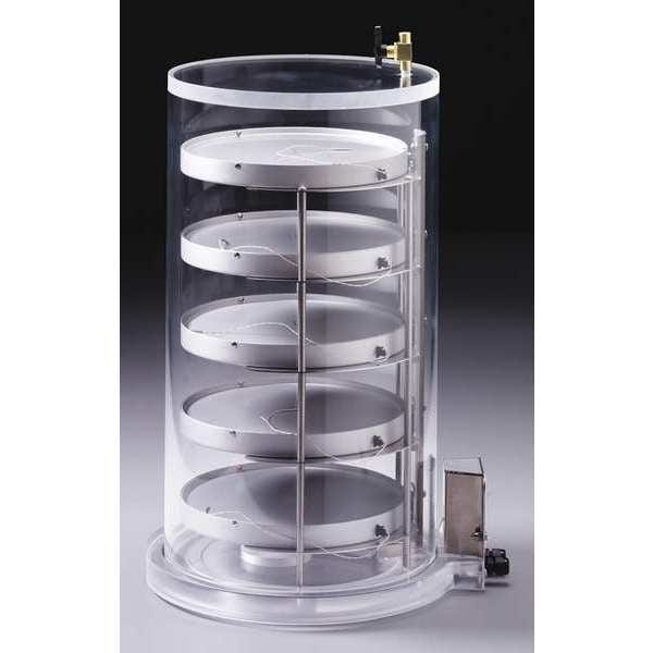 Shelves, Steel/Acrylic, For Freeze Dryers