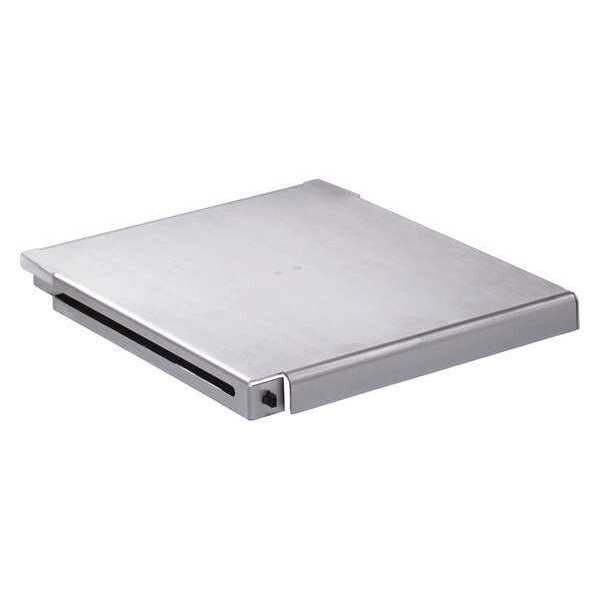 Heated Shelf, Steel, For Bulk Tray Dryers