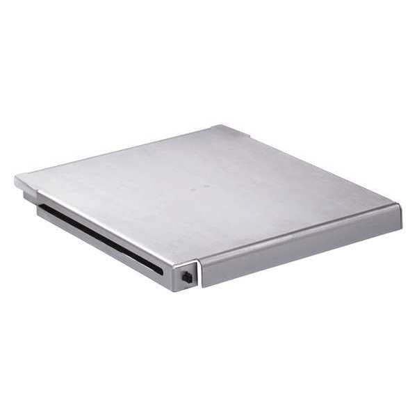Heated Shelf, Steel, 12-45/64