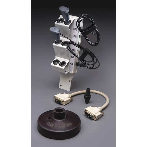 End Zone Starter Kit, Steel/Glass