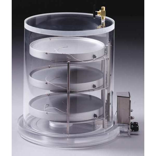 Shelves, Steel/Acrylic, For Freeze Dryers