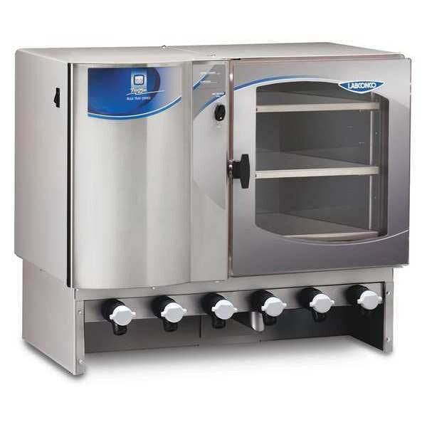 Bulk Tray Dryer, 230V, 5 Shelves Max. Cap.
