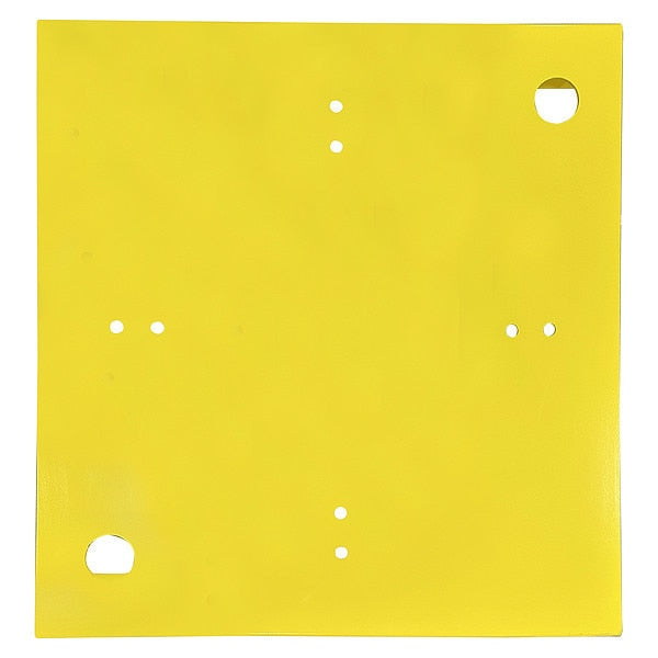 Square Standoff, Square Shape, Steel