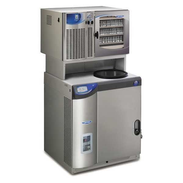 Freeze Dryer, 230V, 6L Capacity, 2-5/16 HP