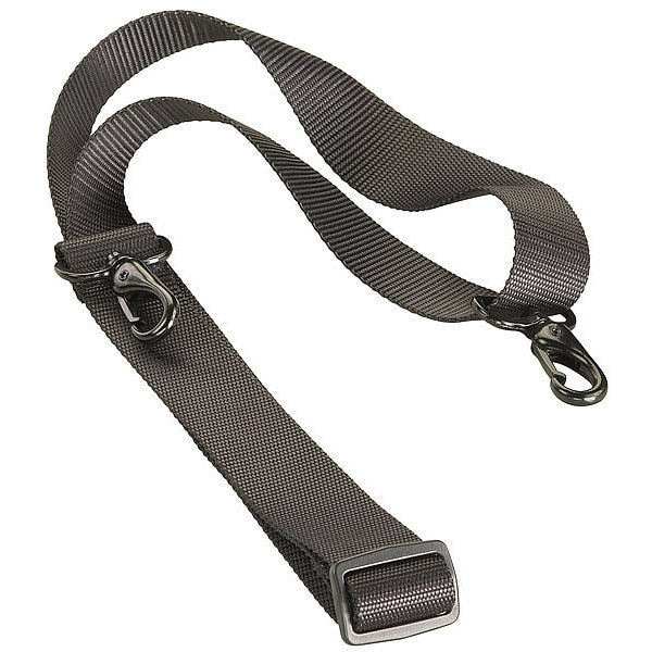 Shoulder Strap, Black, For Mfr. No. 45861