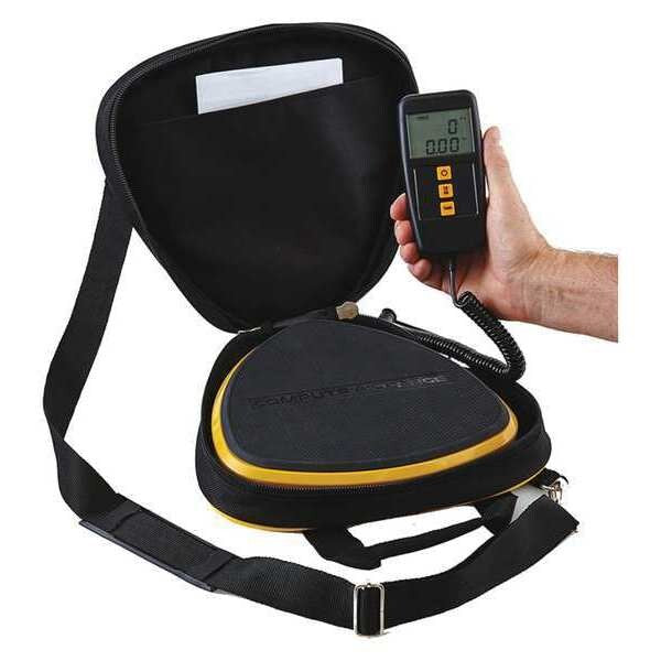 Charging/Recovery Scale, 110 lb Max. Cap.