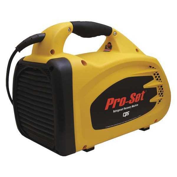 Refrigerant Recovery Machine, 110V, 12