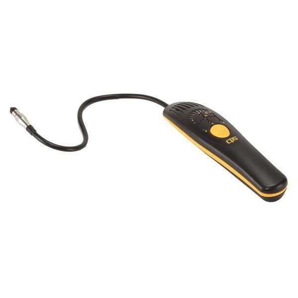 Leak Detector, Refrigerant, 0.1 oz./yr.