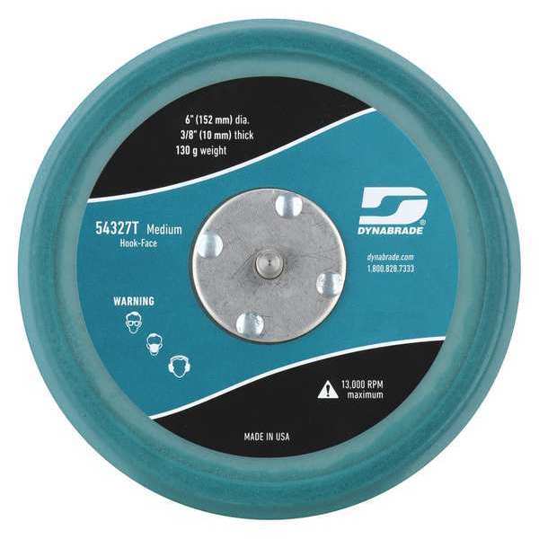 Disc Backup Pad, 6