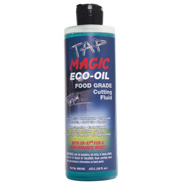 Cutting Oil, Metal Cutting Fluid, 16 oz.