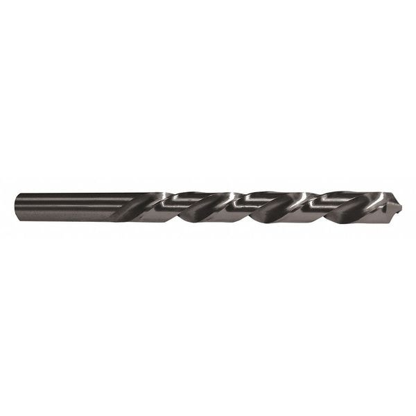 CLE-MAXâ¢ 118Â° Jobber Length Drill Cleveland 2001G Steam Oxide HSS-E RHS/RHC 1/16