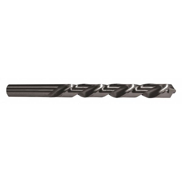 CLE-MAXâ¢ 118Â° Jobber Length Drill Cleveland 2001G Steam Oxide HSS-E RHS/RHC 11.50mm