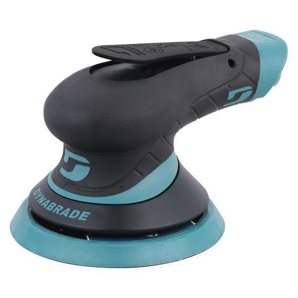 Air Random Orbital Sander, 0.3 HP, Pad 5