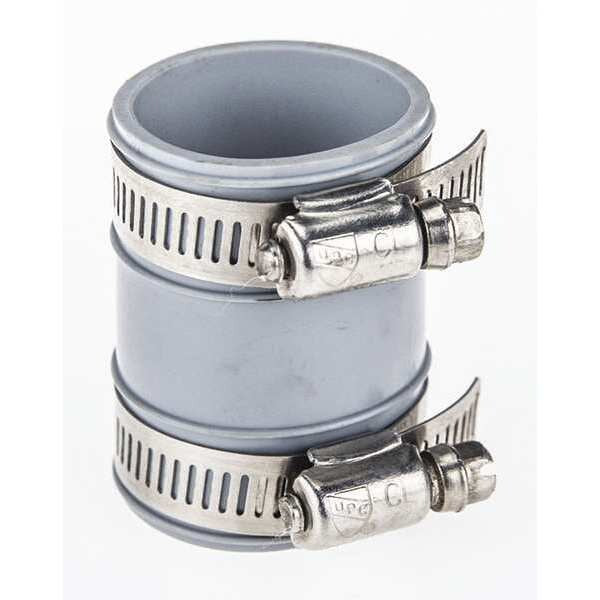 Flexible Tubular Connector, Plastic, 2