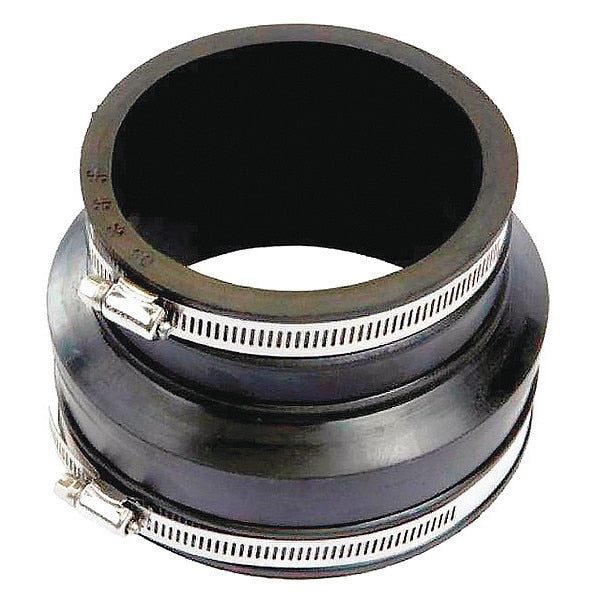 Flexible Corrugated Coupling, Plastic