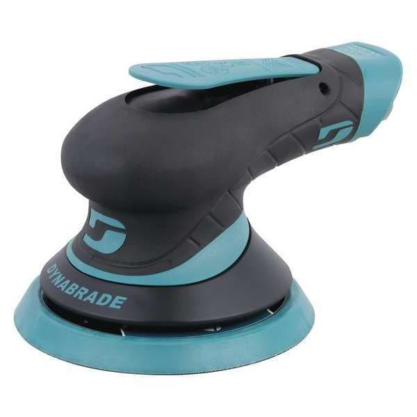 Air Random Orbital Sander, 0.3 HP, Pad 5