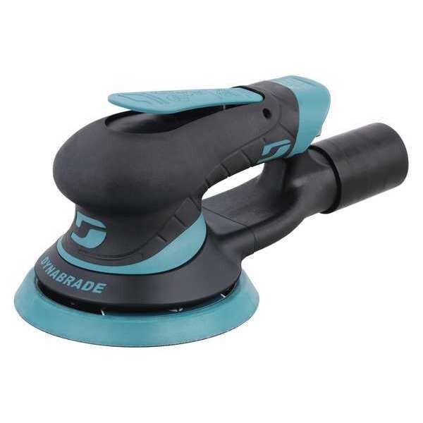 Air Random Orbital Sander, 0.3 HP, Pad 5