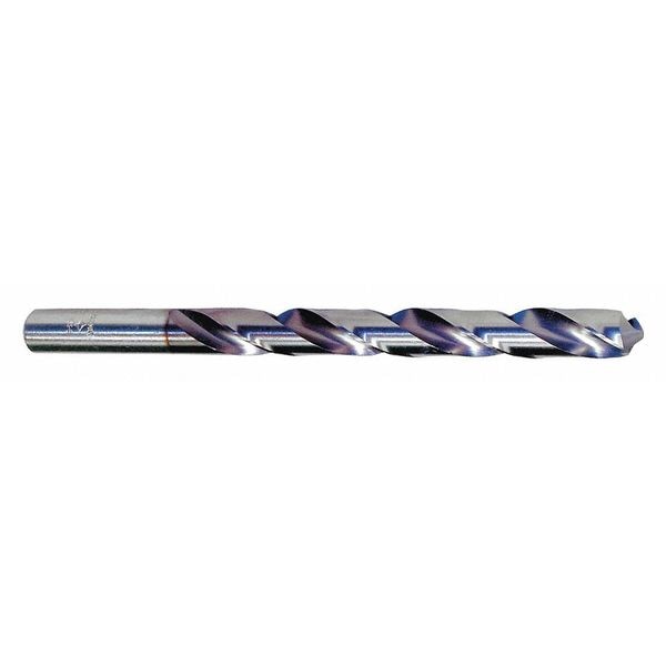 CLE-MAXâ¢ 118Â° Jobber Length Drill Cleveland 2002G-TC TiCN HSS-E RHS/RHC 1.00mm
