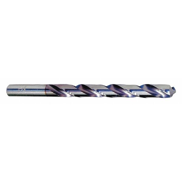 CLE-MAXâ¢ 118Â° Jobber Length Drill Cleveland 2002G-TC TiCN HSS-E RHS/RHC #23