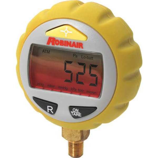 Vacuum Gauge, 1/4