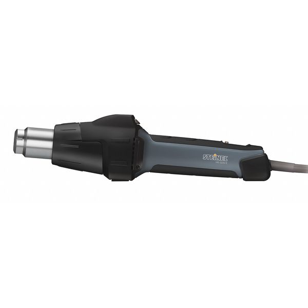 Heat Gun, Electric Powered, 120V AC, Adjustable Temp. Setting, 1,500 W Watt, Wand Handle