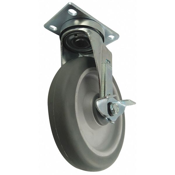 Plate Caster, 6