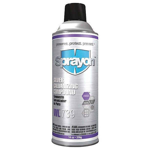 Corrosion Inhibitor, Silver, 16 oz. Size