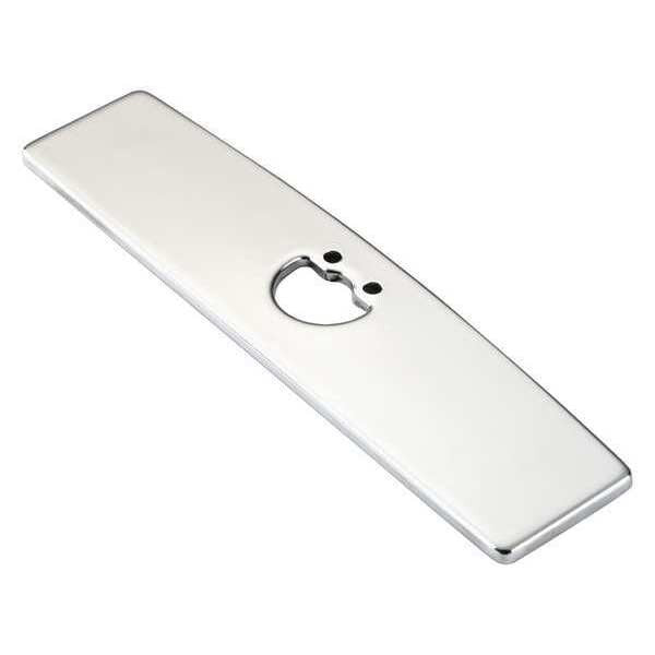 Cover Plate, Brass, 8