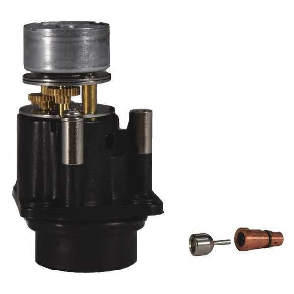 Motor Assembly/Flow Pin, Brass/SS/Copper