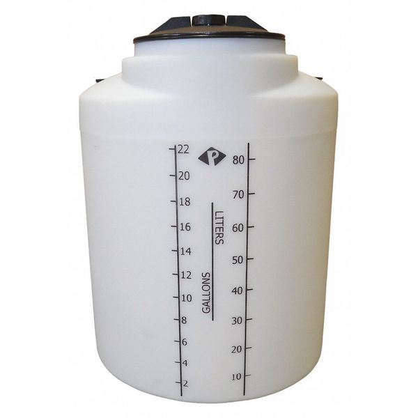 Chemical Tank Nat XLPE 1.9 25 Gal